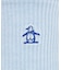 マンシングウェア MUNSINGWEAR ミドル丈 フラッグ飛び柄ソックス【交換・返品不可】
