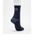 ミドル丈 メッシュ編み MoveSox(Arch Spiral) 【返品不可商品】