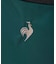 ルコックスポルティフ ゴルフ le coq sportif golf ナイロンカートポーチ あおりポケットタイプ