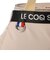 ルコックスポルティフ ゴルフ le coq sportif golf ナイロンカートポーチ あおりポケットタイプ