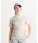 マンシングウェア MUNSINGWEAR ギンガムチェックプリント半袖ポロシャツ