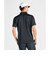 マンシングウェア MUNSINGWEAR ロゴジャカード ストレッチ半袖ポロシャツ