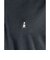マンシングウェア MUNSINGWEAR ロゴジャカード ストレッチ半袖ポロシャツ
