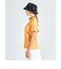 マンシングウェア MUNSINGWEAR Sunscreen NIR ストレッチスムースモックネック半袖シャツ