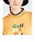 マンシングウェア MUNSINGWEAR Sunscreen NIR ストレッチスムースモックネック半袖シャツ