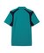 ルコックスポルティフ ゴルフ le coq sportif golf 無地ハーフジップ半袖シャツ