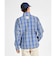 360°ストレッチチェック柄ジャケット