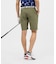 ルコックスポルティフ ゴルフ le coq sportif golf ナイロンショートパンツ