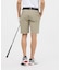 ルコックスポルティフ ゴルフ le coq sportif golf ナイロンショートパンツ