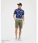 ルコックスポルティフ ゴルフ le coq sportif golf ナイロンショートパンツ