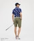 ルコックスポルティフ ゴルフ le coq sportif golf ナイロンショートパンツ