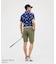 ルコックスポルティフ ゴルフ le coq sportif golf ナイロンショートパンツ