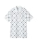 マンシングウェア MUNSINGWEAR 【70周年記念】Sunscreen NIR 総柄プリント半袖ポロシャツ