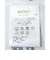マンシングウェア MUNSINGWEAR Sunscreen NIR ロゴストライプ半袖フーディシャツ