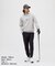 マンシングウェア MUNSINGWEAR 2WAYストレッチ9分丈ジョガーパンツ