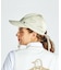 マンシングウェア MUNSINGWEAR Made in Japan リボンキャップ