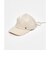 マンシングウェア MUNSINGWEAR Made in Japan リボンキャップ