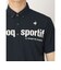 ルコックスポルティフ ゴルフ le coq sportif golf ボタンダウン半袖シャツ