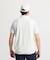 マンシングウェア MUNSINGWEAR 飛びロゴインターシャVネックニットベスト
