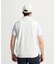 マンシングウェア MUNSINGWEAR 飛びロゴインターシャVネックニットベスト