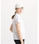 マンシングウェア MUNSINGWEAR Sunscreen NIR ドルマンスリーブ半袖ポロシャツ