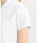 マンシングウェア MUNSINGWEAR Sunscreen NIR ドルマンスリーブ半袖ポロシャツ