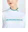 マンシングウェア MUNSINGWEAR Sunscreen NIR ストレッチベア天竺モックネック長袖シャツ