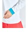 マンシングウェア MUNSINGWEAR Sunscreen NIR ストレッチベア天竺モックネック長袖シャツ