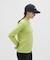 マンシングウェア MUNSINGWEAR ストレッチ毛混モックネック長袖シャツ