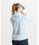マンシングウェア MUNSINGWEAR はっ水エンボスブルゾン