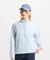 マンシングウェア MUNSINGWEAR はっ水エンボスブルゾン