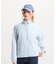 マンシングウェア MUNSINGWEAR はっ水エンボスブルゾン