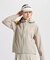 マンシングウェア MUNSINGWEAR はっ水エンボスブルゾン