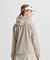 マンシングウェア MUNSINGWEAR はっ水エンボスブルゾン