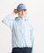 マンシングウェア MUNSINGWEAR はっ水エンボスブルゾン