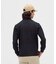マンシングウェア MUNSINGWEAR 吸汗速乾先染めボーダー長袖ポロシャツ