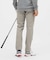 ルコックスポルティフ ゴルフ le coq sportif golf 【ストレッチフォーサー】ウエストアジャスターロングパンツ