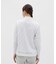 マンシングウェア MUNSINGWEAR ロゴジャカードハーフジップ長袖シャツ