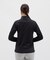 マンシングウェア MUNSINGWEAR ロゴジャカードハーフジップ長袖シャツ