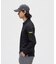 マンシングウェア MUNSINGWEAR 吸汗速乾ロゴジャカード長袖ポロシャツ