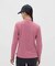 マンシングウェア MUNSINGWEAR HEAT NAVI ボーダーモックネック長袖シャツ