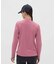 マンシングウェア MUNSINGWEAR HEAT NAVI ボーダーモックネック長袖シャツ
