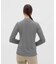 マンシングウェア MUNSINGWEAR HEAT NAVI ボーダーモックネック長袖シャツ