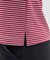 マンシングウェア MUNSINGWEAR HEAT NAVI ボーダーモックネック長袖シャツ
