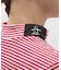 マンシングウェア MUNSINGWEAR HEAT NAVI ボーダーモックネック長袖シャツ