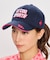 ルコックスポルティフ ゴルフ le coq sportif golf 定番ロゴキャップ