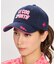 ルコックスポルティフ ゴルフ le coq sportif golf 定番ロゴキャップ