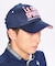 ルコックスポルティフ ゴルフ le coq sportif golf 定番ロゴキャップ