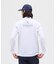 マンシングウェア MUNSINGWEAR 肌面ドライ フィラシス鹿の子 ペンギングラフィックプリント長袖ポロシャツ