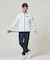 ルコックスポルティフ ゴルフ le coq sportif golf 【袖取り外し可能】ヒートナビ2WAYブルゾン